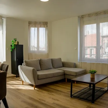 La Matisse, New 2-bedroom Apartment Bohain-en-Vermandois