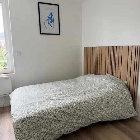 Apartment La Matisse, New 2-bedroom