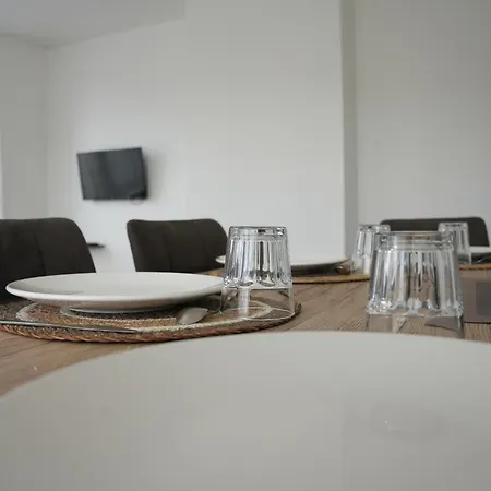 La Matisse, New 2-bedroom Apartment Bohain-en-Vermandois